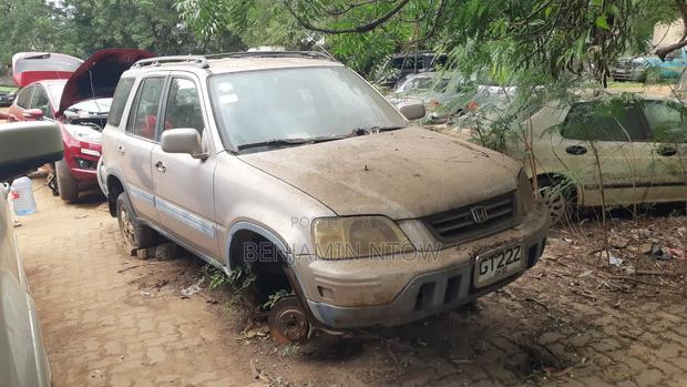 Honda CR-V 2.0i Automatic 2007 Beige