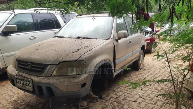 Honda CR-V 2.0i Automatic 2007 Beige
