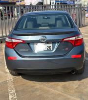 Toyota Corolla S Plus 4dr Sedan (1.8L 4cyl 6M) 2015 Gray for sale