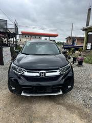 Honda CR-V EX-L AWD 2019 Black for sale