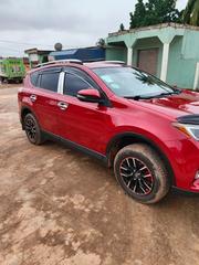 Toyota RAV4 2017 Red for sale