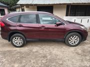 Honda CR-V 2015 Burgundy for sale