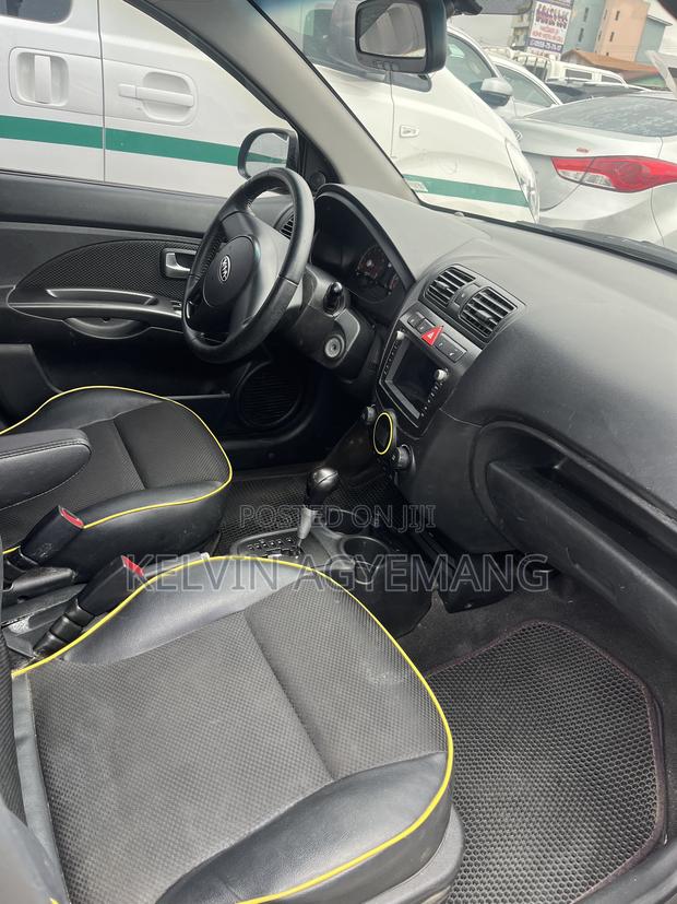 Kia Morning 2010 Gray