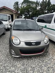 Kia Morning 2010 Gray for sale