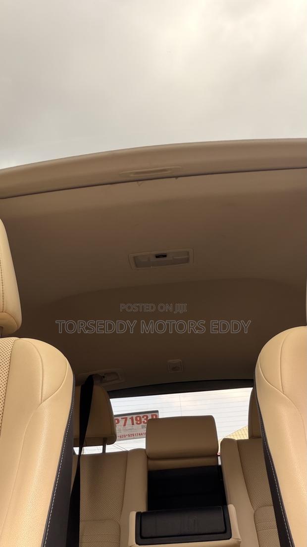 Lexus NX 200 FWD 2019 Black