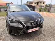 Lexus NX 200 FWD 2019 Black for sale