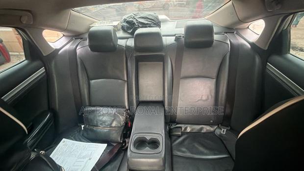 Honda Civic EX-L 4dr Sedan (1.5L 4cyl) 2017 Gray