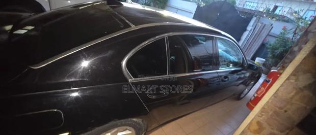 BMW 7 Series 730Li 2007 Black