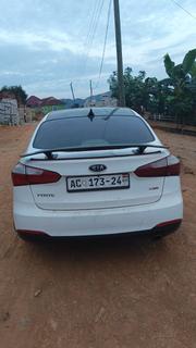 Kia Forte 2015 White for sale