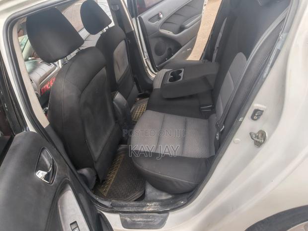 Kia Forte 2015 White