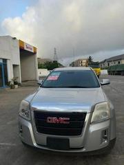 GMC Terrain SLE-1 AWD 2014 Silver for sale