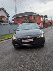 Hyundai Elantra 2021 Black for sale