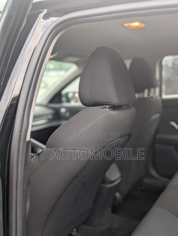 Hyundai Elantra 2021 Black