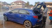 Hyundai Elantra 2020 Blue for sale