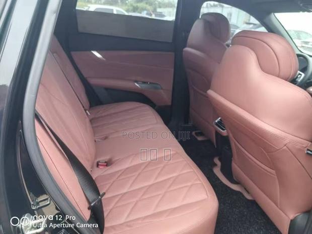 New Changan CS75 2024 Black