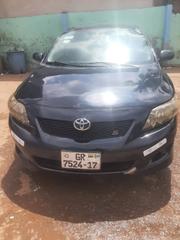Toyota Corolla 2009 Blue for sale