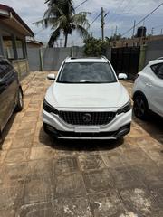 MG ZS 2018 White for sale