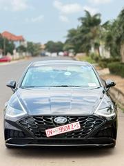 Hyundai Sonata SEL 2020 Black for sale