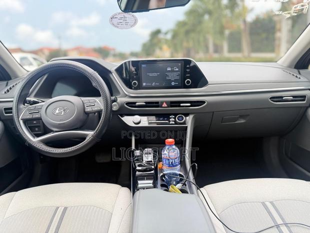 Hyundai Sonata SEL 2020 Black