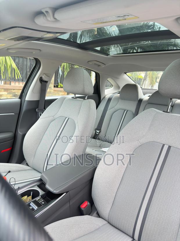 Hyundai Sonata SEL 2020 Black