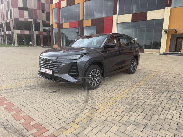 New Changan CS75 2025 Gray