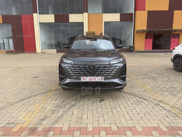 New Changan CS75 2025 Gray