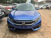 Honda Civic 2017 Blue for sale