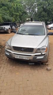 Volvo XC90 2011 Silver for sale