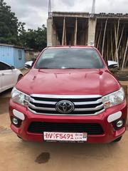 Toyota Hilux 2018 for sale
