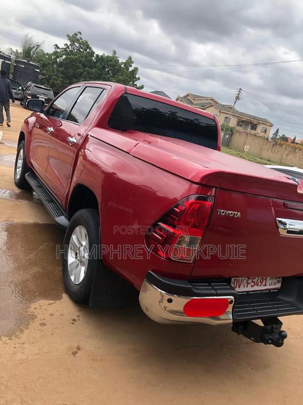 Toyota Hilux 2018