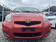 Toyota Vitz 2011 Red for sale