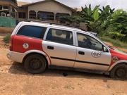 Opel Astra 1.6 Caravan CNG 2005 Silver for sale