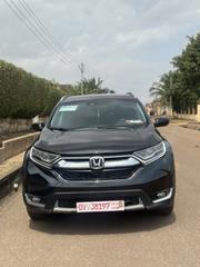 Honda CR-V Touring AWD 2019 Black for sale