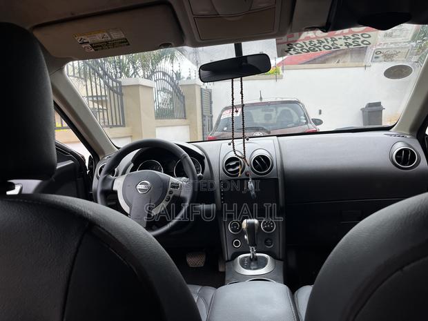 Nissan Rogue S 2008 Black