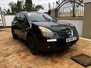 Nissan Rogue S 2008 Black for sale