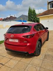 Mazda CX-5 2022 Red for sale