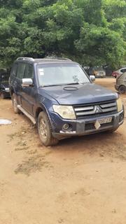 Mitsubishi Pajero 2008 Blue for sale