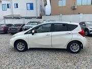 Nissan Note 1.2 Petrol 2013 White for sale