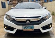 Honda Civic EX-L 2dr Coupe (1.5L 4cyl) 2017 White for sale