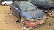 Honda Civic 2009 Blue for sale