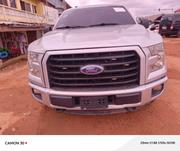 Ford F-150 2017 Silver for sale
