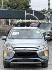 Mitsubishi Eclipse Cross 2018 Gray for sale