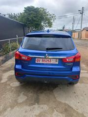 Mitsubishi Outlander Sport 2018 Blue for sale