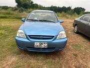 Kia Rio Sedan 2004 Blue for sale
