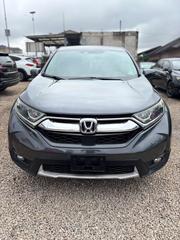 Honda CR-V EX-L AWD 2019 Gray for sale