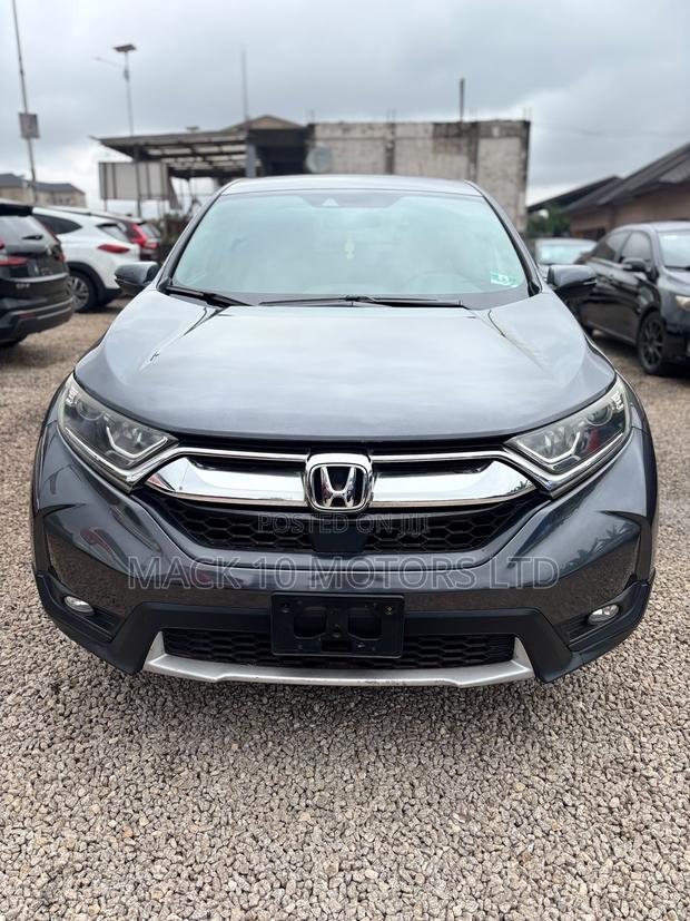 Honda CR-V EX-L AWD 2019 Gray