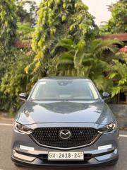 Mazda CX-5 2021 Gray for sale