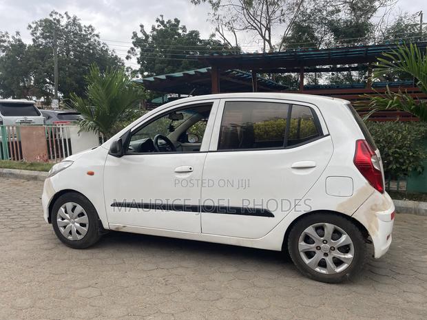 Hyundai I10 2010 White