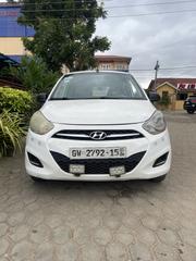 Hyundai I10 2010 White for sale