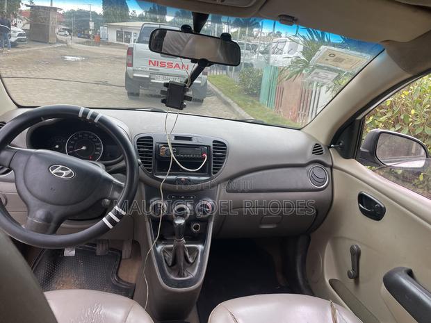 Hyundai I10 2010 White